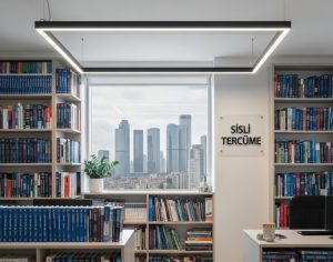 şişli tercüme