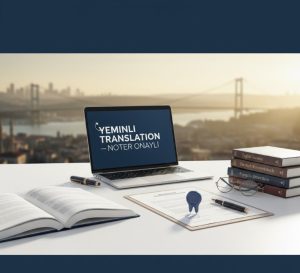 Yeminli Tercüme Noter Onayı ücreti 2025